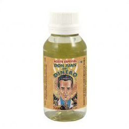 Aceite Especial Juan Del Dinero 60ml